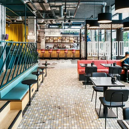 The Social Hub Rotterdam-2